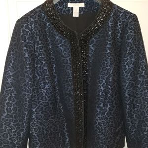 Dressy Cocktail Jacket